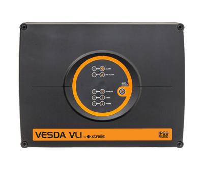 VESDA® by Xtralis Air Sampling VESDA® by Xtralis Air Sampling