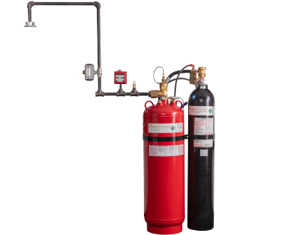 ADS™ Delivery Platform Using Fluoro-K™ or HFC-227ea ADS™ Delivery Platform Using Fluoro-K™ or HFC-227ea