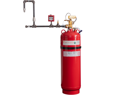 ECS™-500 Delivery Platform Using Fluoro-K™ ECS™-500 Delivery Platform Using Fluoro-K™