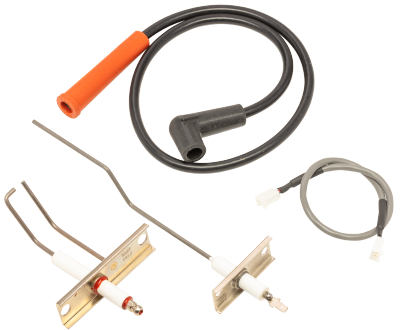 Electrodes, Flame Rods, Cables & Harnesses Electrodes, Flame Rods, Cables & Harnesses