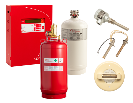 Integrated Thermal Protection Integrated Thermal Protection