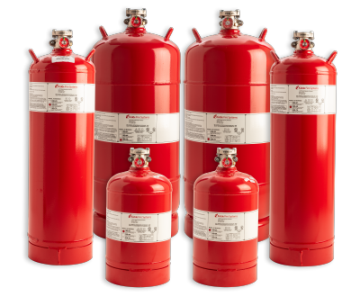 IND™ – Dry Chemical System IND™ – Dry Chemical System