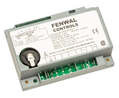 24VAC Gas Ignition Controls 2