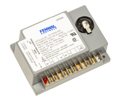 24VAC Gas Ignition Controls 7