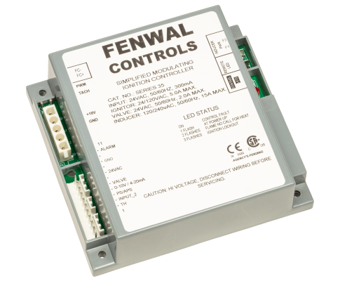 24VAC PIM® Gas Ignition Controls 2