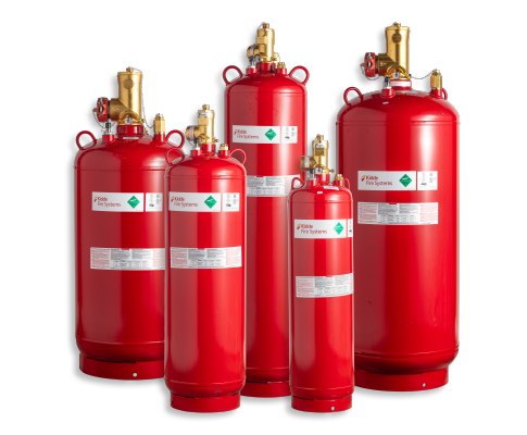 ADS™ Fluoro-K™ Cylinder Family