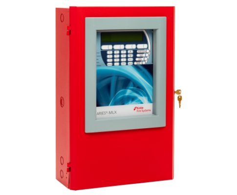 ARIES®-MLX Intelligent Multi-Loop Suppression Control Unit 1