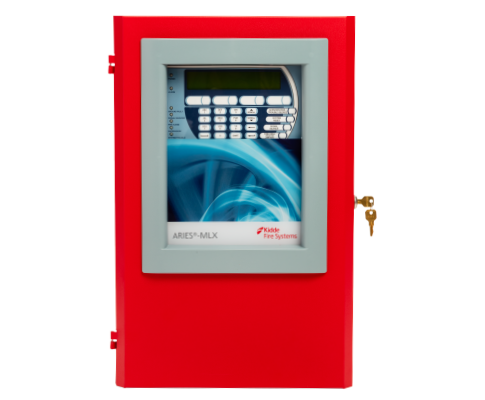 ARIES®-MLX Intelligent Multi-Loop Suppression Control Unit 2