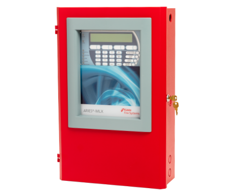 ARIES®-MLX Intelligent Multi-Loop Suppression Control Unit 3
