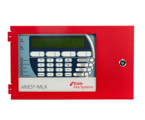 ARIES®-MLX Intelligent Multi-Loop Suppression Control Unit 4