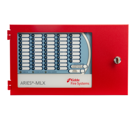 ARIES®-MLX Intelligent Multi-Loop Suppression Control Unit 5