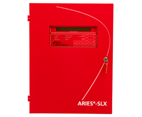 ARIES®-SLX Intelligent Single-Loop Suppression Control Unit 2