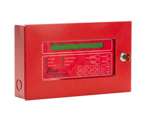 ARIES®-SLX Intelligent Single-Loop Suppression Control Unit 4