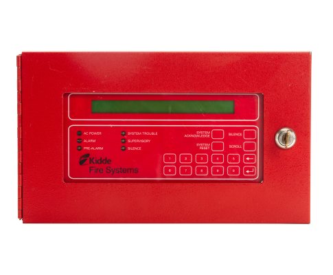 ARIES®-SLX Intelligent Single-Loop Suppression Control Unit 5