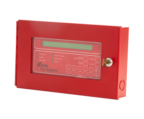 ARIES®-SLX Intelligent Single-Loop Suppression Control Unit 6