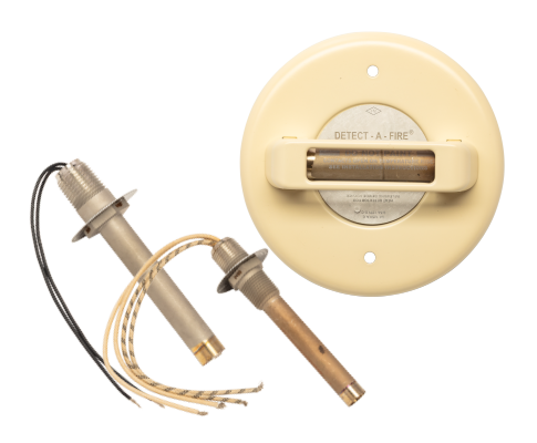 DETECT-A-FIRE® Rate-Compensated Heat Detectors 1
