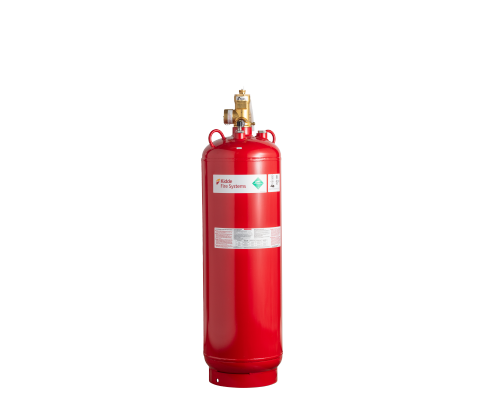 ECS™-500 Fluoro-K™ Cylinder, 350 lb.