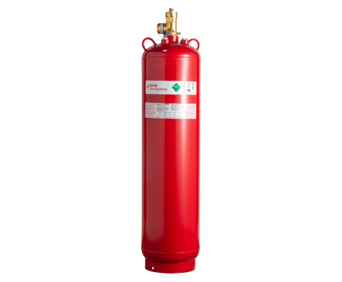 ECS™-500 Fluoro-K™ Cylinder, 450 lb.
