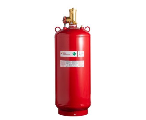 ECS™-500 Fluoro-K™ Cylinder, 900 lb.