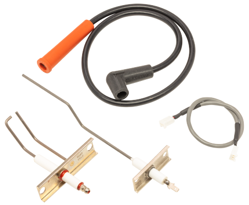 Electrodes, Flame Rods, Cables & Harnesses
