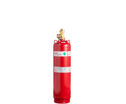 ECS™-360 Fluoro-K™ Cylinder, 200 lb.
