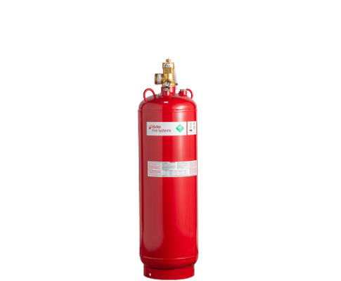 ECS™-360 Fluoro-K™ Cylinder, 350 lb.