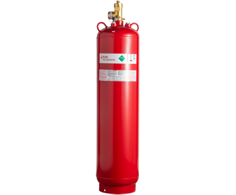 ECS™-360 Fluoro-K™ Cylinder, 450 lb.