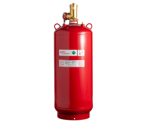 ECS™-360 Fluoro-K™ Cylinder, 900 lb.