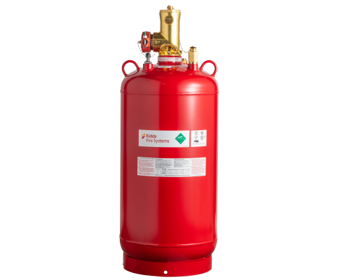 ADS™ HFC-227ea Cylinder, 675 lb.
