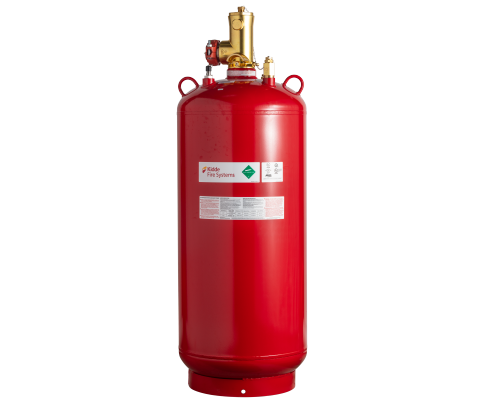 ADS™ HFC-227ea Cylinder, 1010 lb.