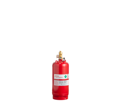 ECS™-360 HFC-227ea Cylinder, 125 lb.
