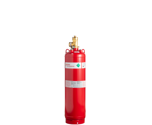 ECS™-360 HFC-227ea Cylinder, 200 lb.