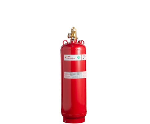 ECS™-360 HFC-227ea Cylinder, 350 lb.