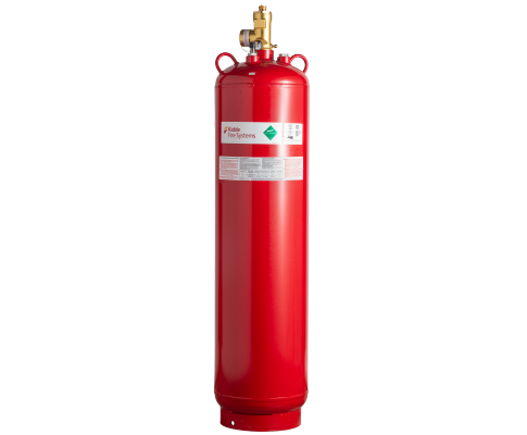 ECS™-360 HFC-227ea Cylinder, 450 lb.