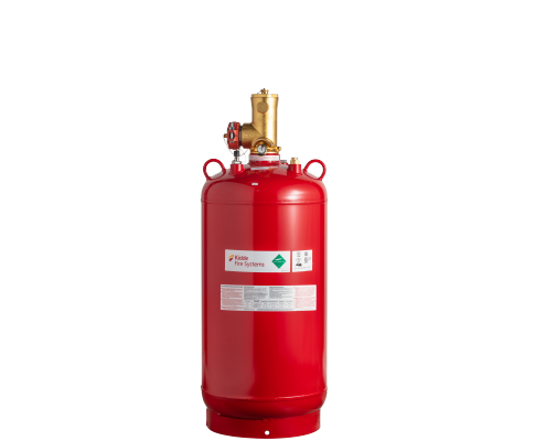 ECS™-360 HFC-227ea Cylinder, 600 lb.