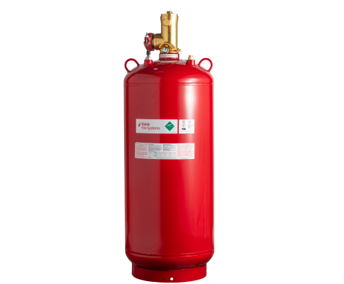 ECS™-360 HFC-227ea Cylinder, 900 lb.
