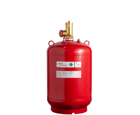 ECS™-360 HFC-227ea Cylinder, 1100 lb.