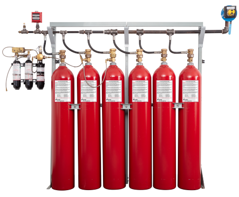 High-Pressure CO₂ – Industrial 1
