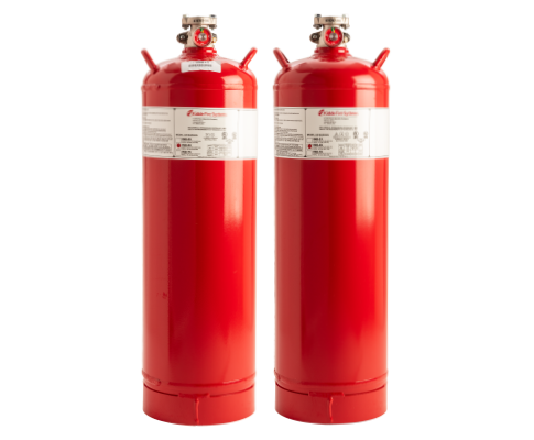 IND™ Dry Chemical Fire Suppression System 3