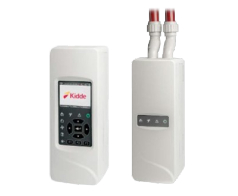 ModuLaser® Air Sampling Smoke Detection 1
