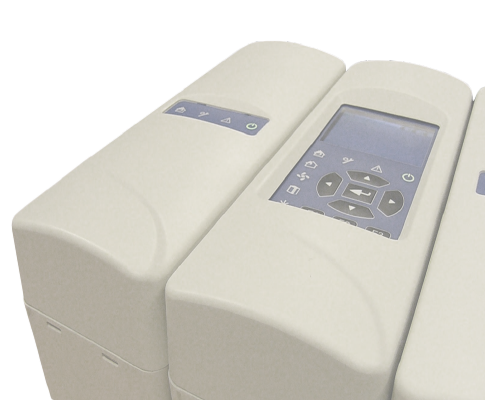 ModuLaser® Air Sampling Smoke Detection 2
