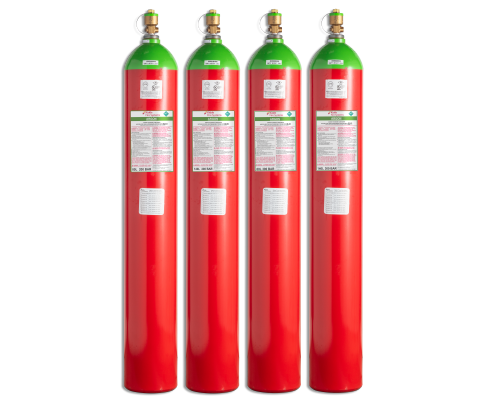NATURA™ Inert Gas Fire Suppression System 3