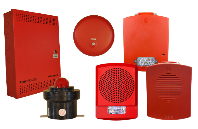 Notification Appliances Notification Appliances