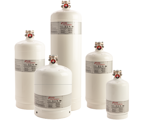 WHDR™ Kitchen Fire Suppression System 2