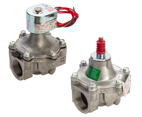 WHDR™ Kitchen Fire Suppression System 5