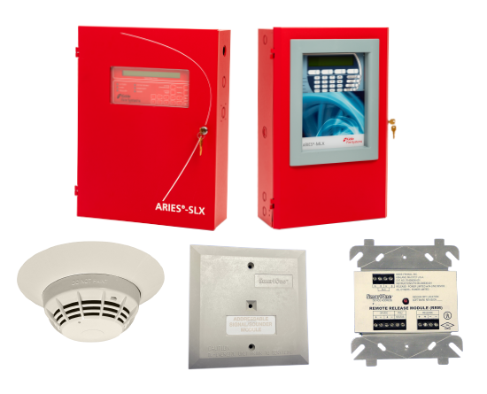 SmartOne® Addressable Intelligent Detectors & Modules SmartOne® Addressable Intelligent Detectors & Modules