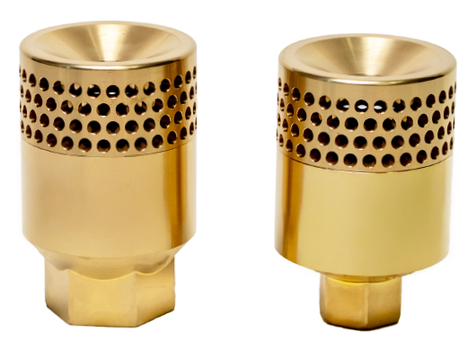Noise Reducing Nozzles Noise Reducing Nozzles