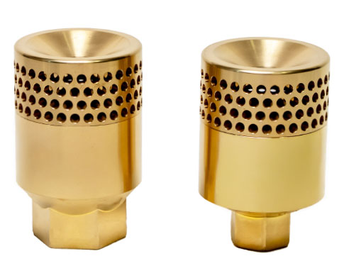 Acoustic Nozzles 1