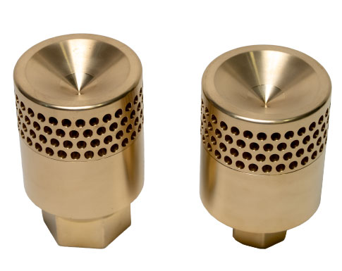 Acoustic Nozzles 2