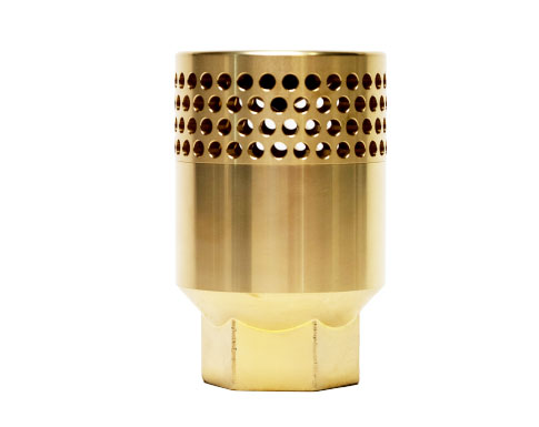 Acoustic Nozzles 3